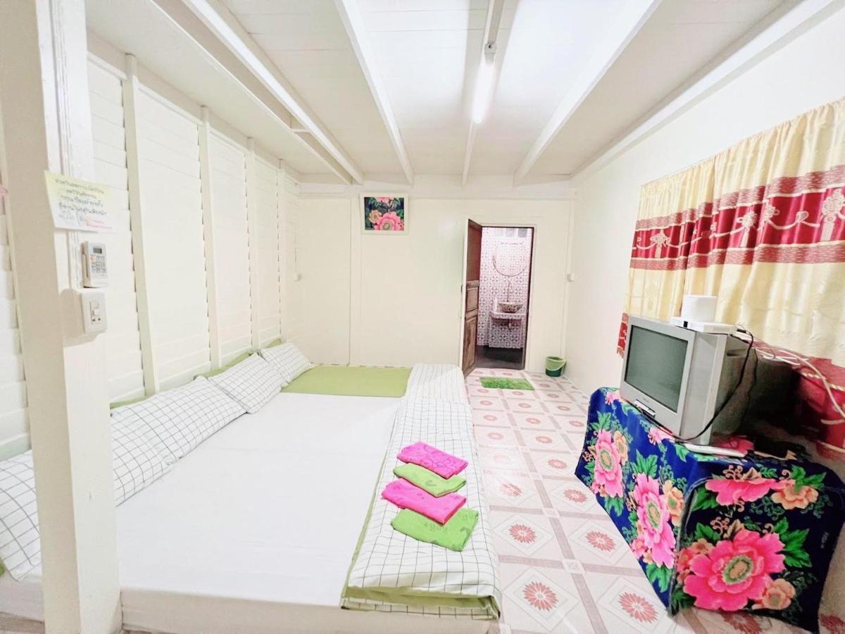 Baanklong Amphawa Homestay Exterior foto