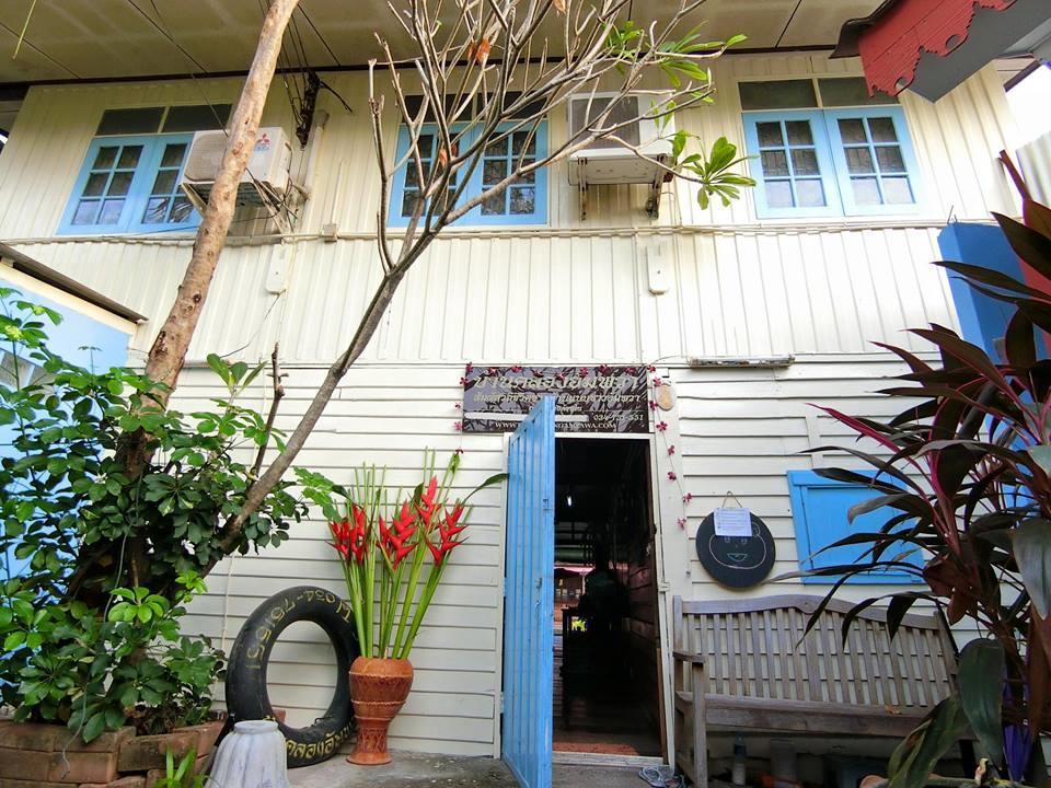 Baanklong Amphawa Homestay Exterior foto